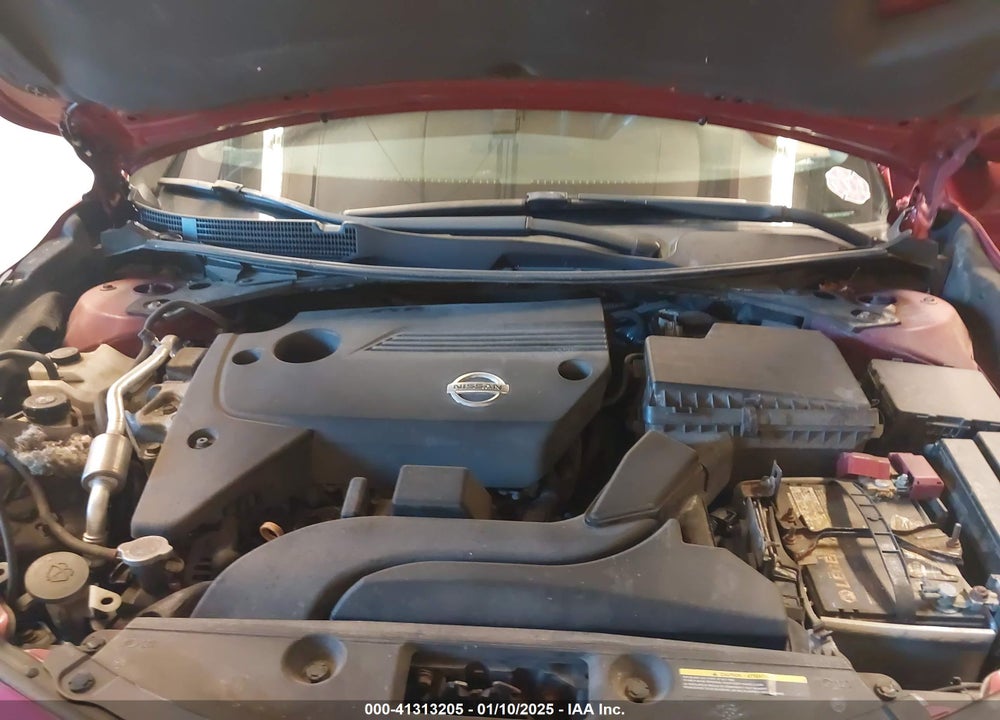 2013 NISSAN ALTIMA 2.5 SV VIN: 1N4AL3AP4DC268701