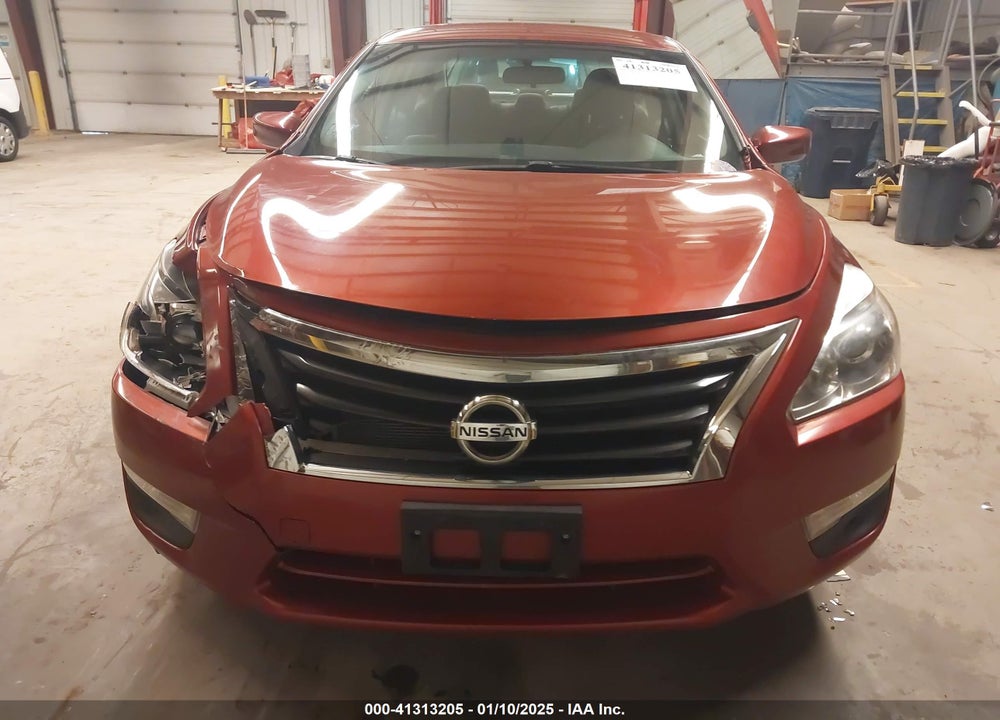 2013 NISSAN ALTIMA 2.5 SV VIN: 1N4AL3AP4DC268701