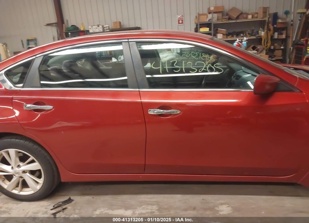 2013 NISSAN ALTIMA 2.5 SV VIN: 1N4AL3AP4DC268701