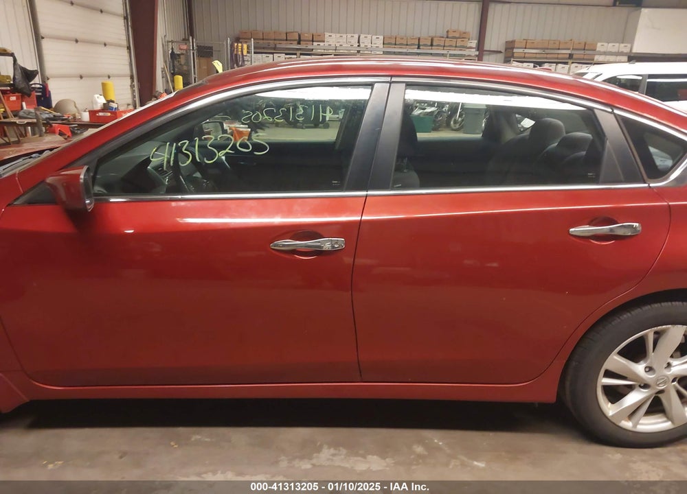 2013 NISSAN ALTIMA 2.5 SV VIN: 1N4AL3AP4DC268701