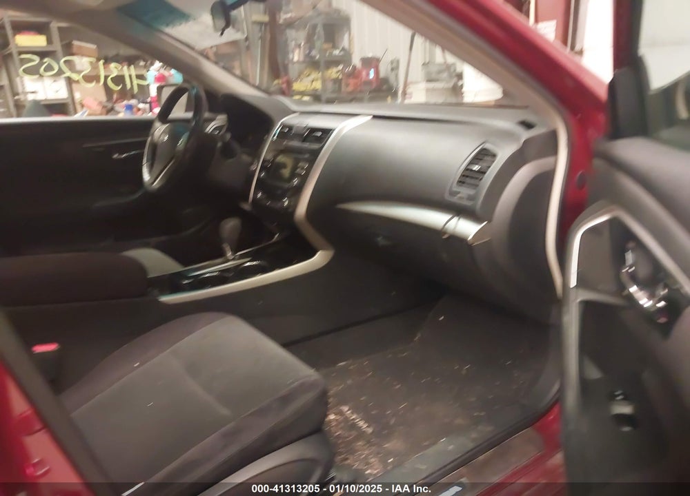2013 NISSAN ALTIMA 2.5 SV VIN: 1N4AL3AP4DC268701