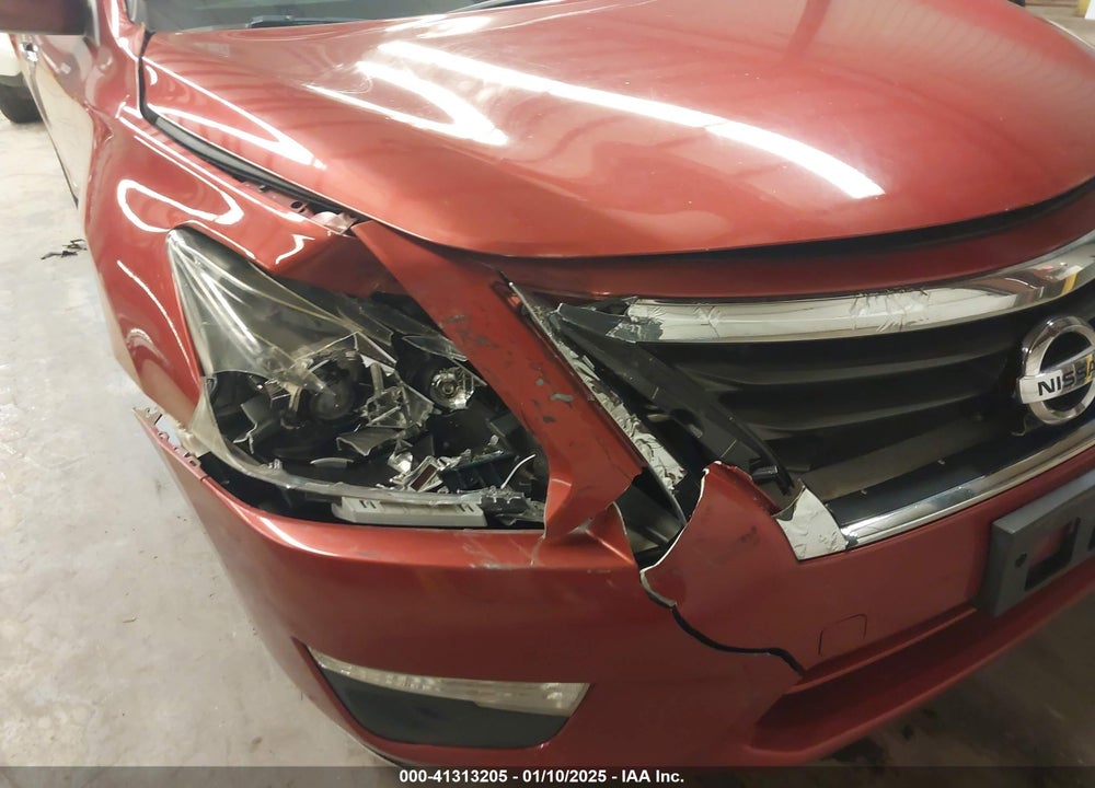 2013 NISSAN ALTIMA 2.5 SV VIN: 1N4AL3AP4DC268701