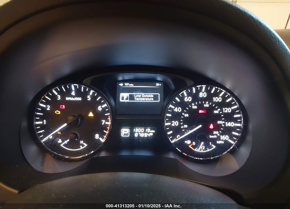 2013 NISSAN ALTIMA 2.5 SV VIN: 1N4AL3AP4DC268701