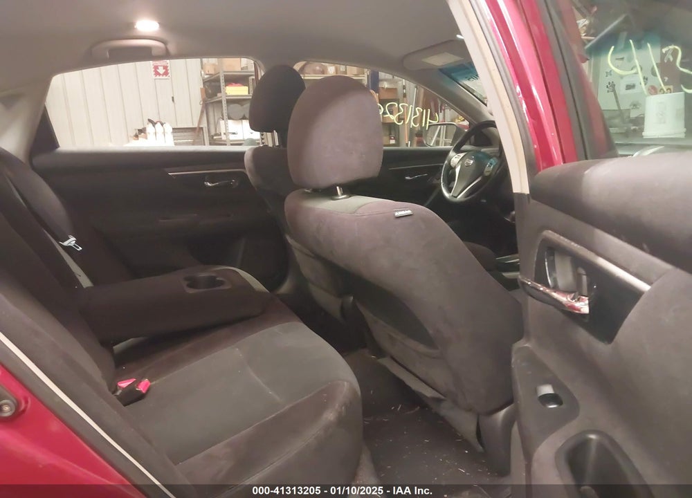 2013 NISSAN ALTIMA 2.5 SV VIN: 1N4AL3AP4DC268701