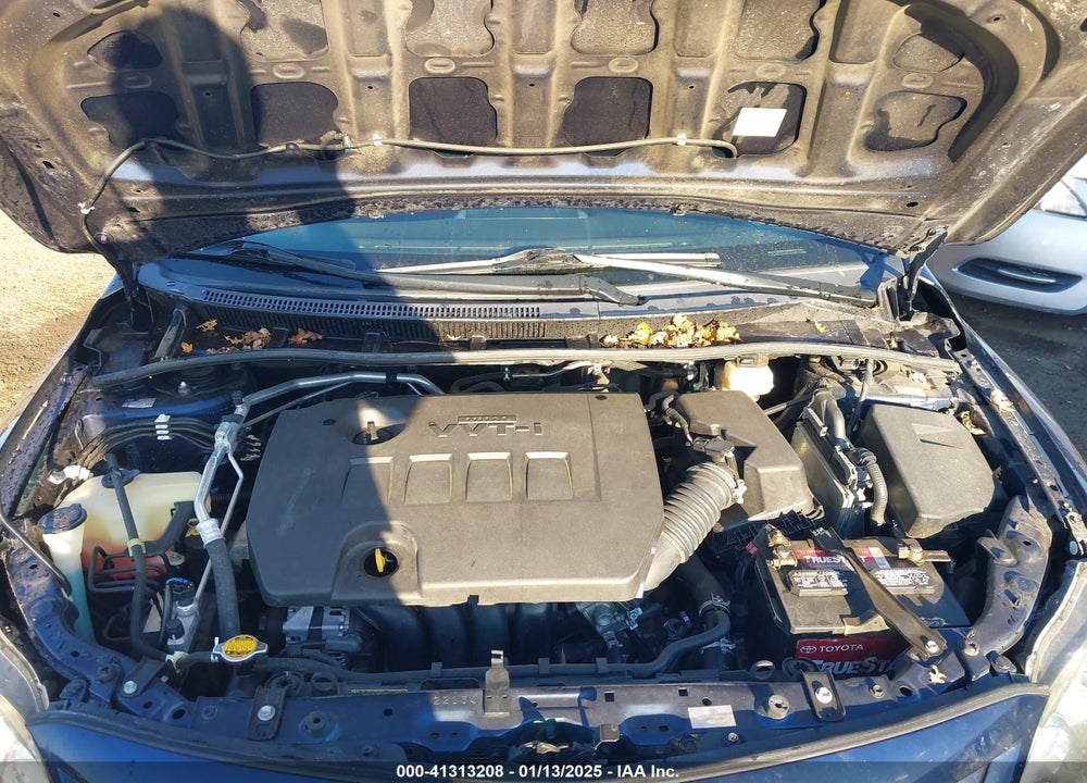 2013 TOYOTA COROLLA VIN: 5YFBU4EE5DP172948