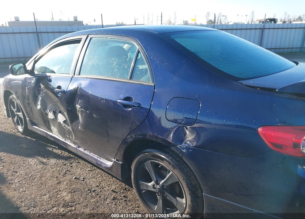 2013 TOYOTA COROLLA VIN: 5YFBU4EE5DP172948
