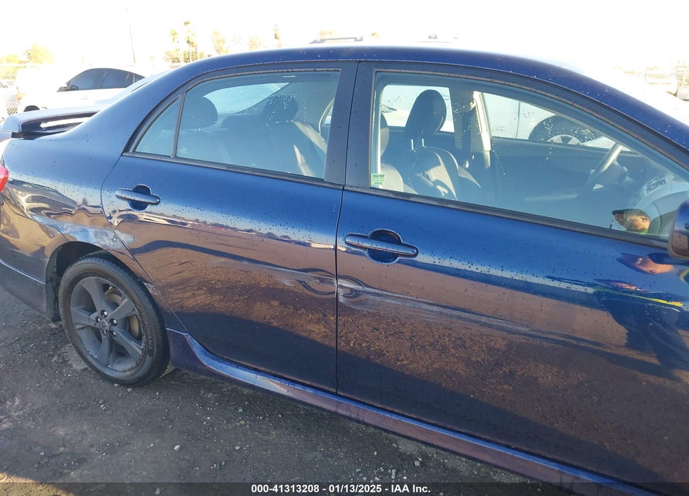 2013 TOYOTA COROLLA VIN: 5YFBU4EE5DP172948