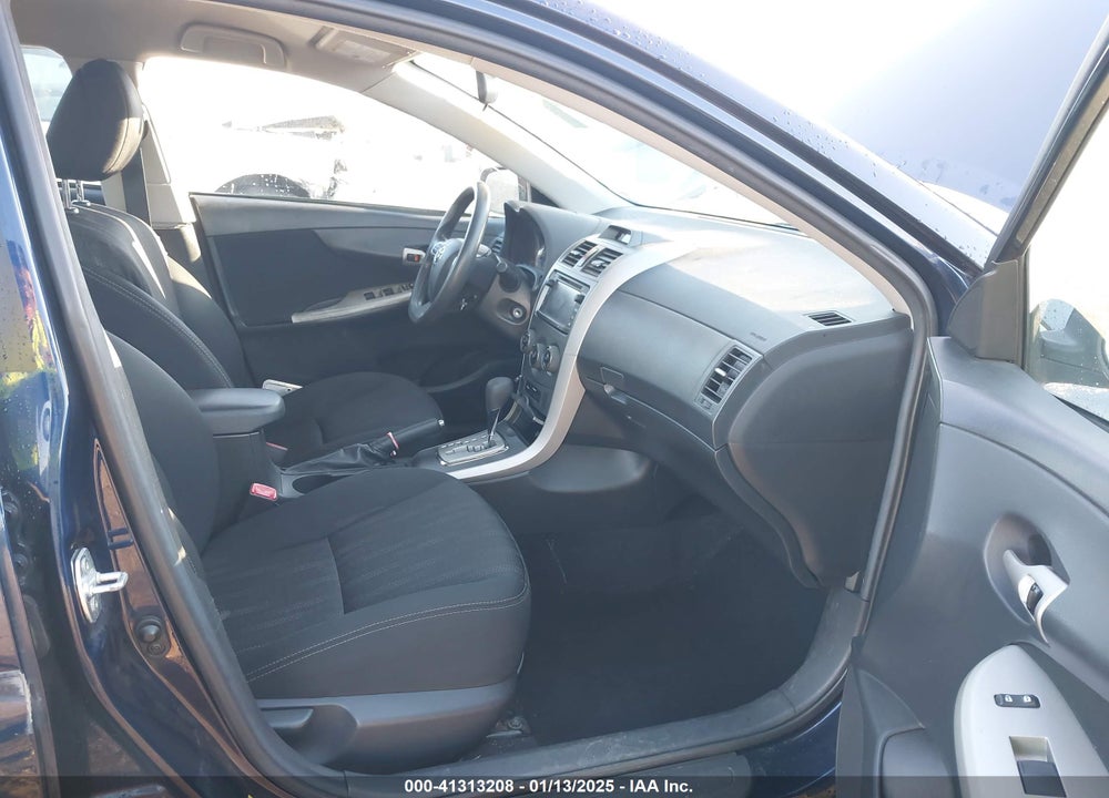 2013 TOYOTA COROLLA VIN: 5YFBU4EE5DP172948