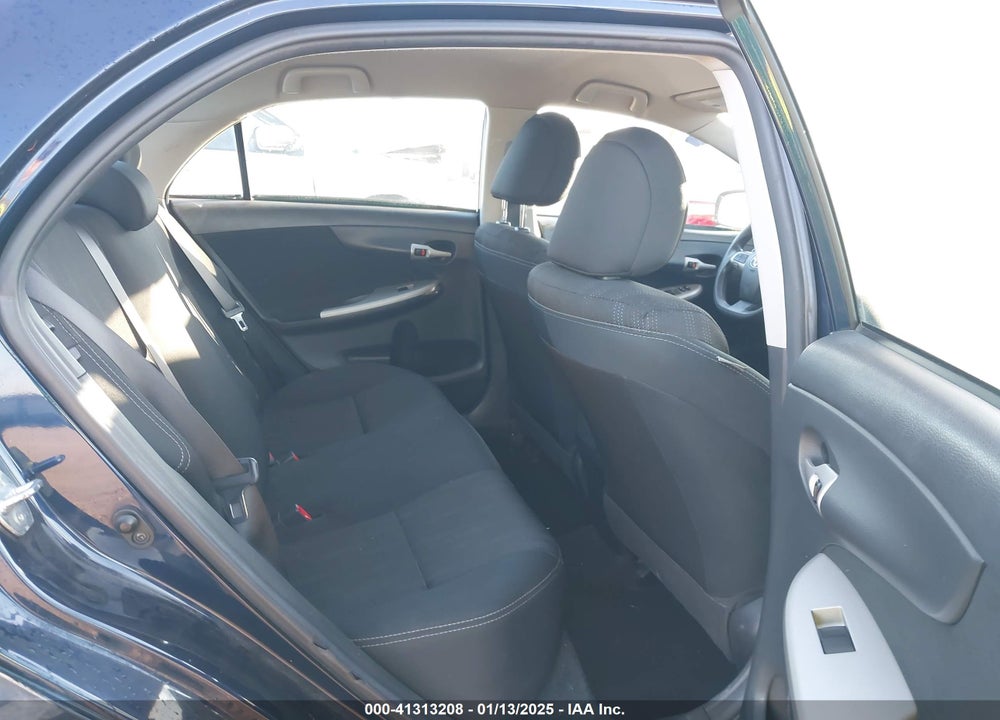 2013 TOYOTA COROLLA VIN: 5YFBU4EE5DP172948