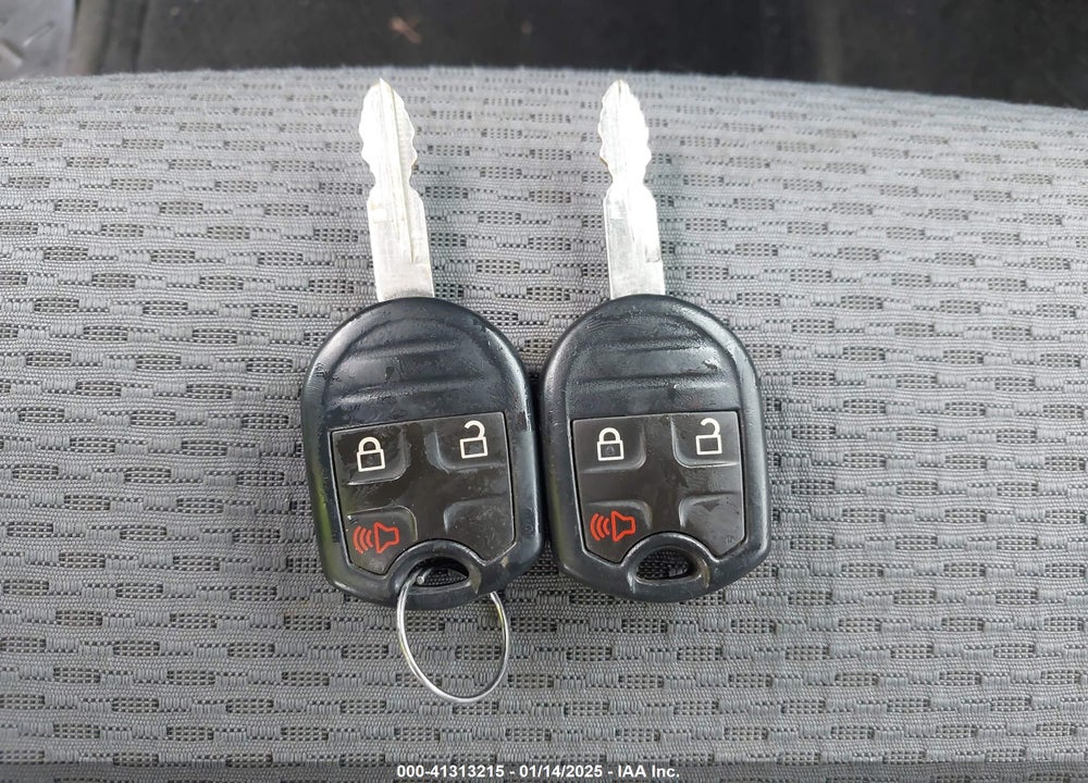 2012 FORD F-150 VIN: 1FTFX1ET7CKE37016