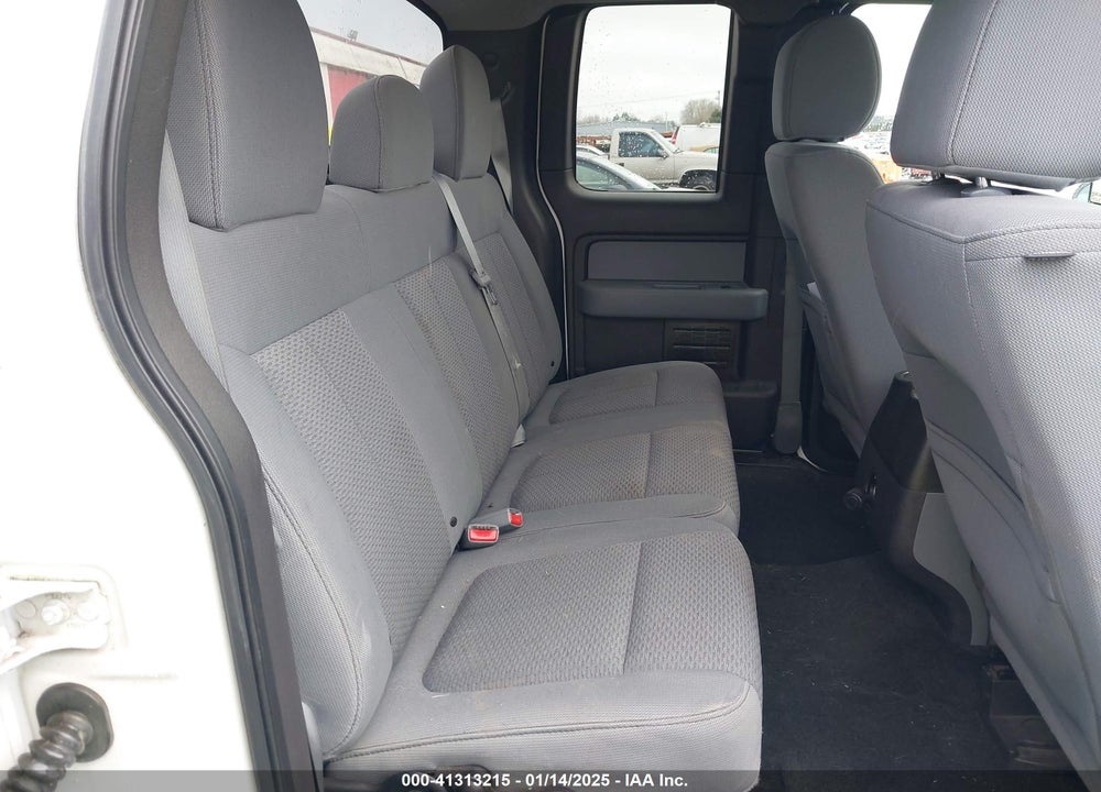 2012 FORD F-150 VIN: 1FTFX1ET7CKE37016