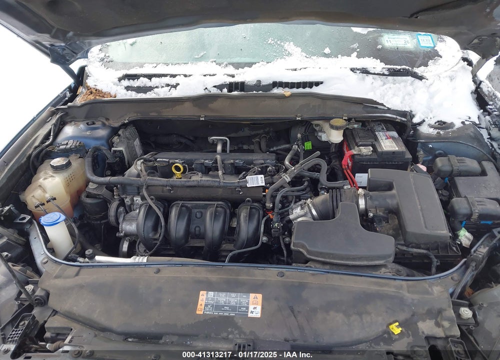 2018 FORD FUSION VIN: 3FA6P0H7XJR227338