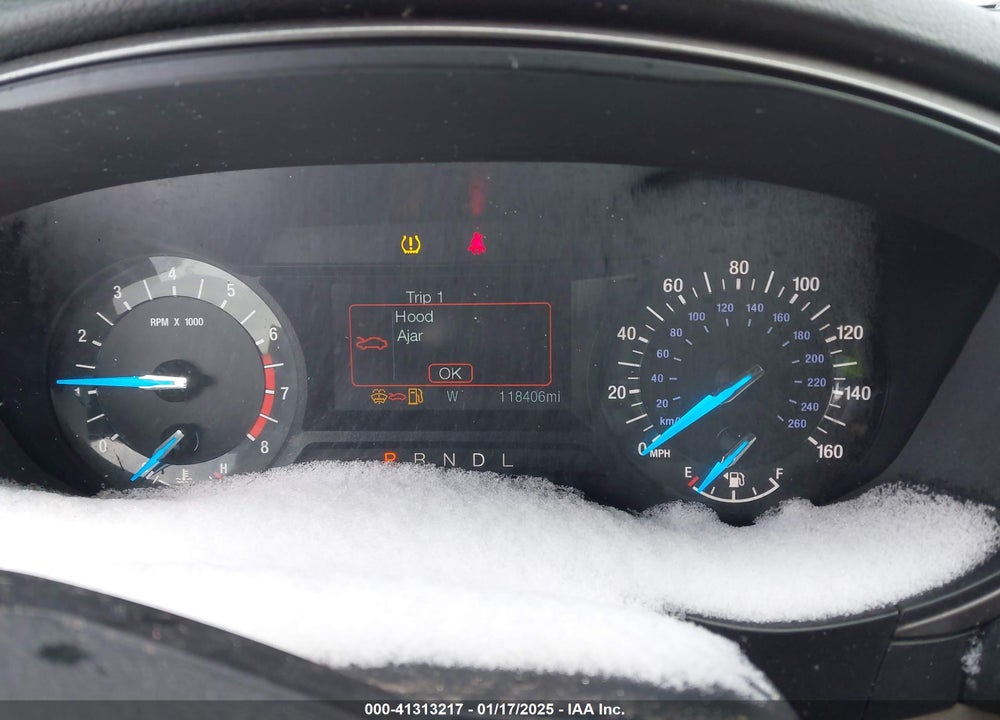2018 FORD FUSION VIN: 3FA6P0H7XJR227338