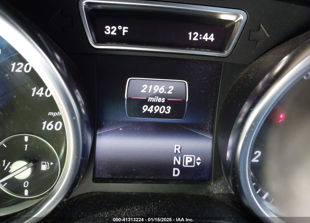 2014 MERCEDES-BENZ ML 350 4MATIC VIN: 4JGDA5HB8EA344559