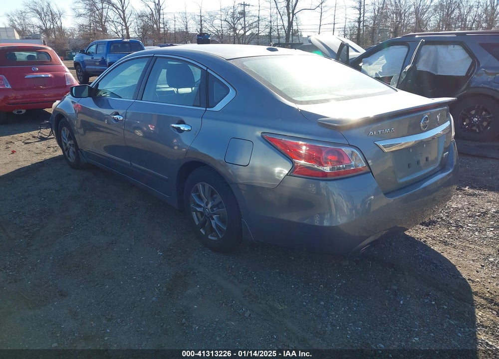 2015 NISSAN ALTIMA 2.5 S VIN: 1N4AL3AP1FC487375