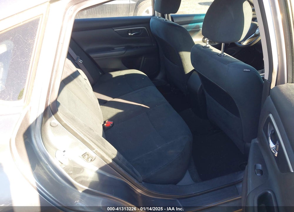 2015 NISSAN ALTIMA 2.5 S VIN: 1N4AL3AP1FC487375