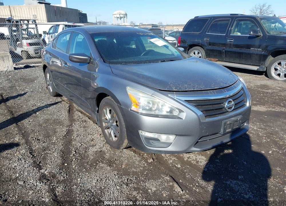 2015 NISSAN ALTIMA 2.5 S VIN: 1N4AL3AP1FC487375