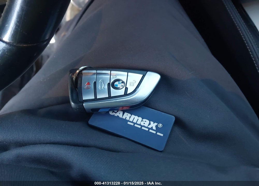2018 BMW 540 VIN: WBAJE7C51JWD49883