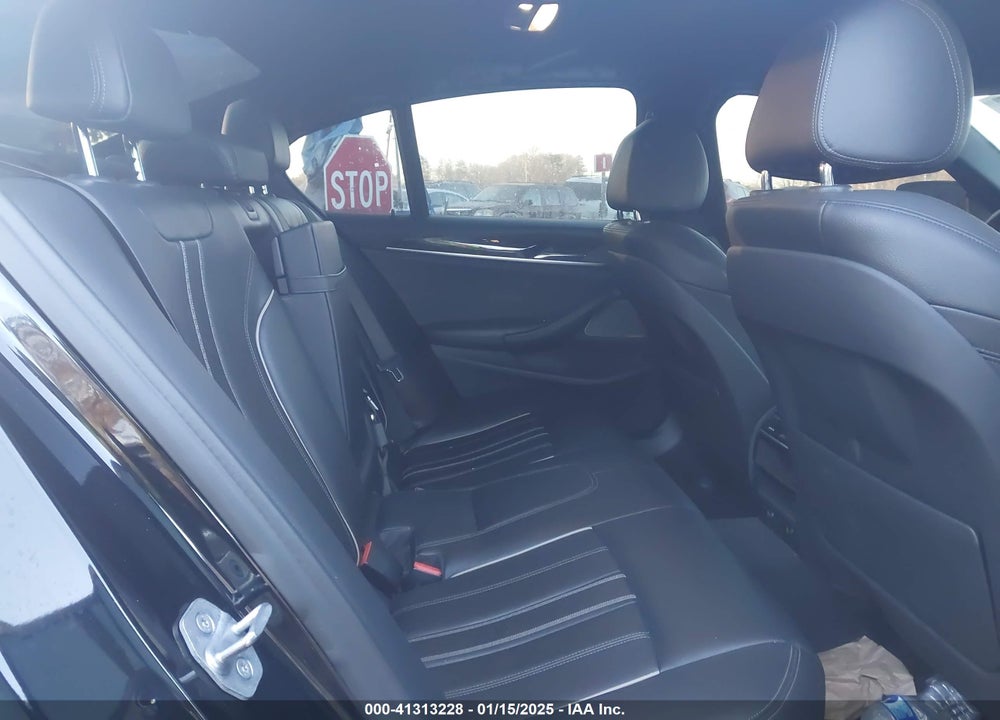 2018 BMW 540 VIN: WBAJE7C51JWD49883
