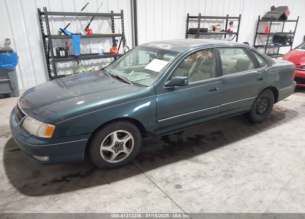 1999 TOYOTA AVALON XLS VIN: 4T1BF18B5XU324191