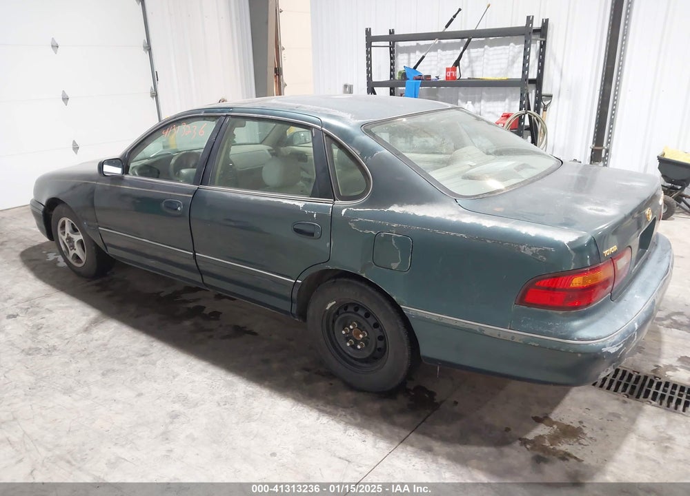 1999 TOYOTA AVALON XLS VIN: 4T1BF18B5XU324191
