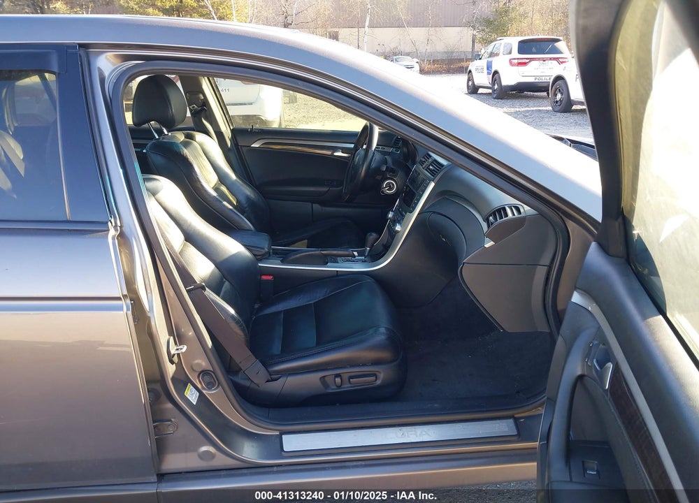 2008 ACURA TL 3.2 VIN: 19UUA66288A049903