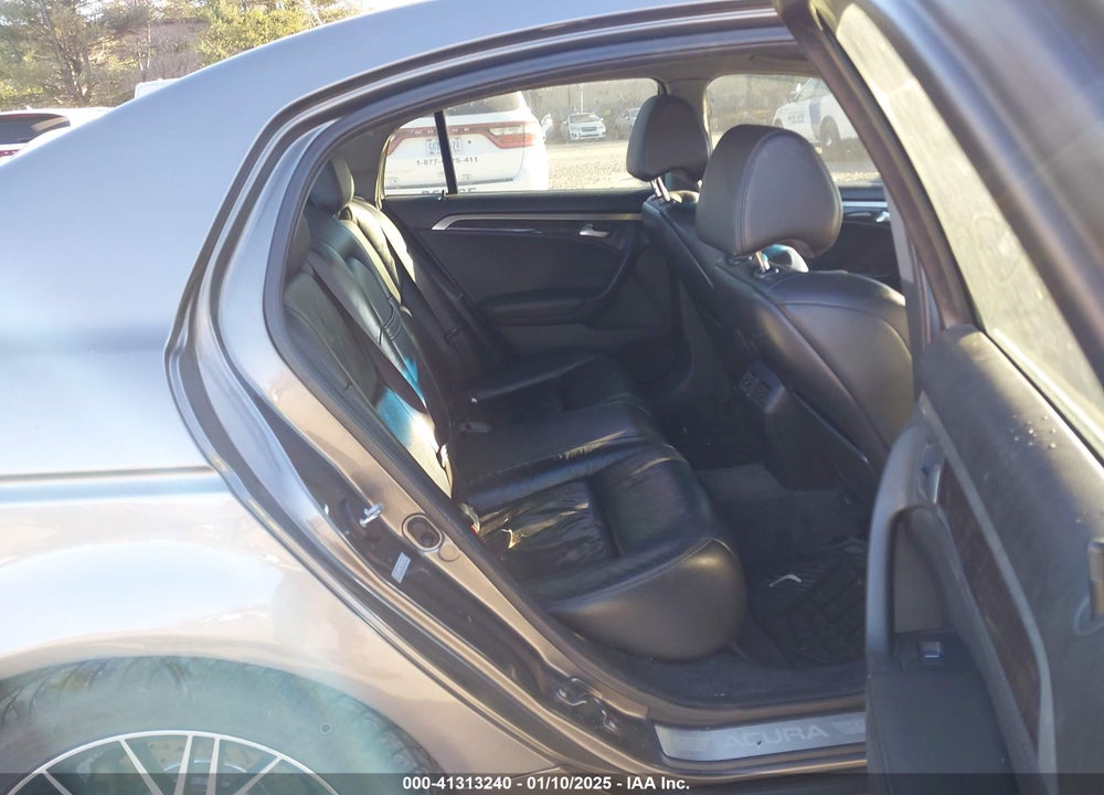 2008 ACURA TL 3.2 VIN: 19UUA66288A049903