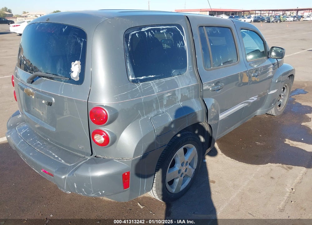 2008 CHEVROLET HHR VIN: 3GNCA23D78S679507