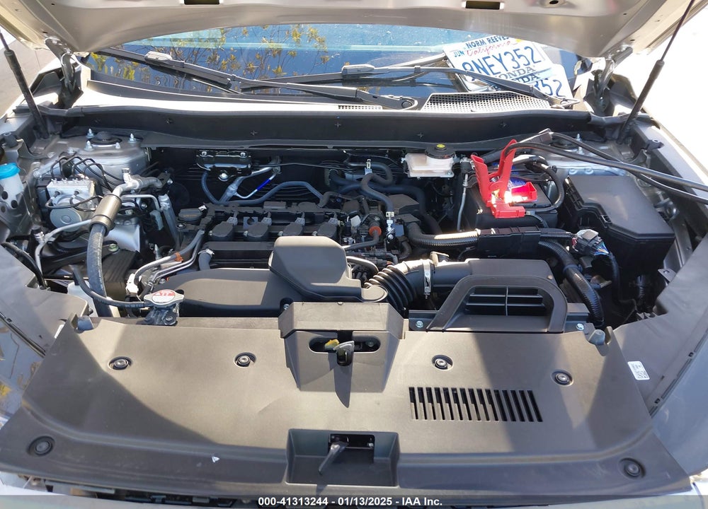 2024 HONDA CR-V EX-L 2WD VIN: 2HKRS3H7XRH330345