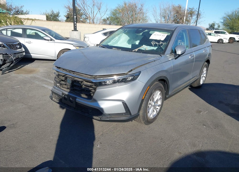 2024 HONDA CR-V EX-L 2WD VIN: 2HKRS3H7XRH330345