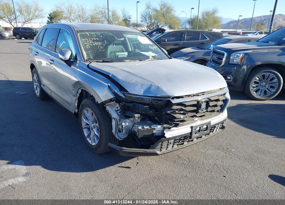 2024 HONDA CR-V EX-L 2WD VIN: 2HKRS3H7XRH330345
