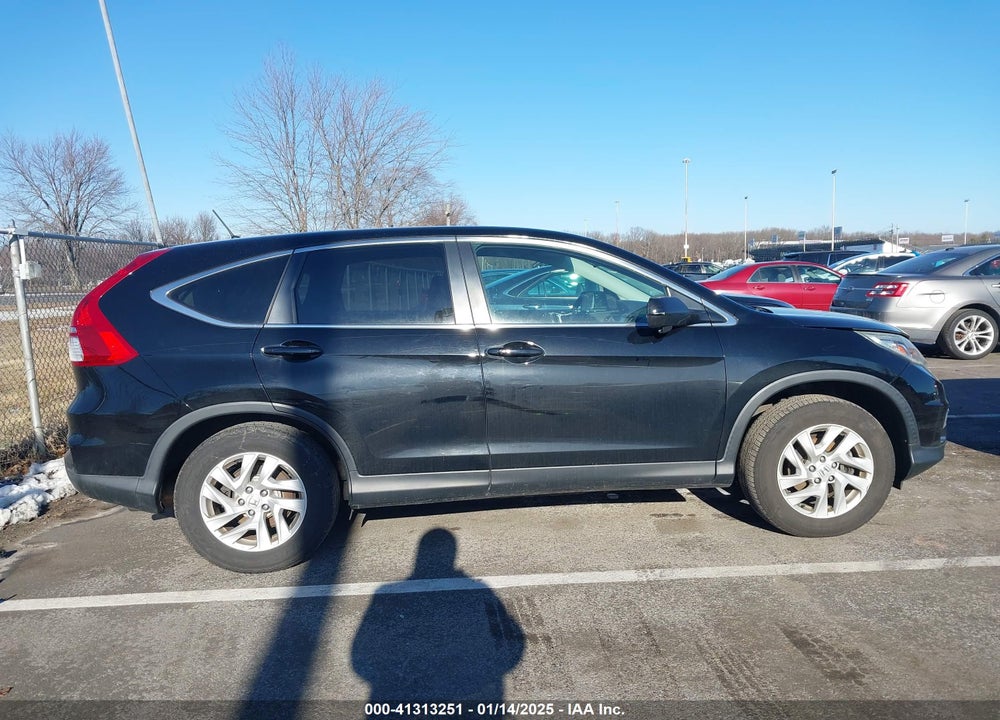 2015 HONDA CR-V EX VIN: 2HKRM4H5XFH624046
