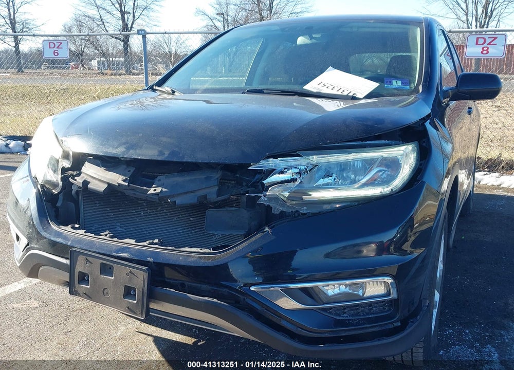 2015 HONDA CR-V EX VIN: 2HKRM4H5XFH624046