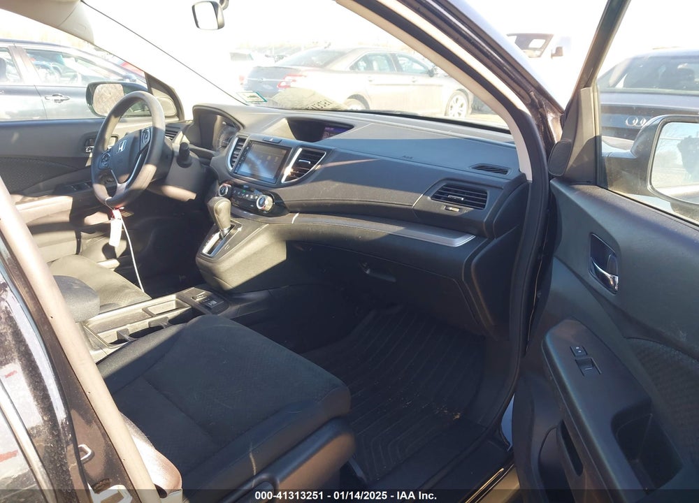 2015 HONDA CR-V EX VIN: 2HKRM4H5XFH624046