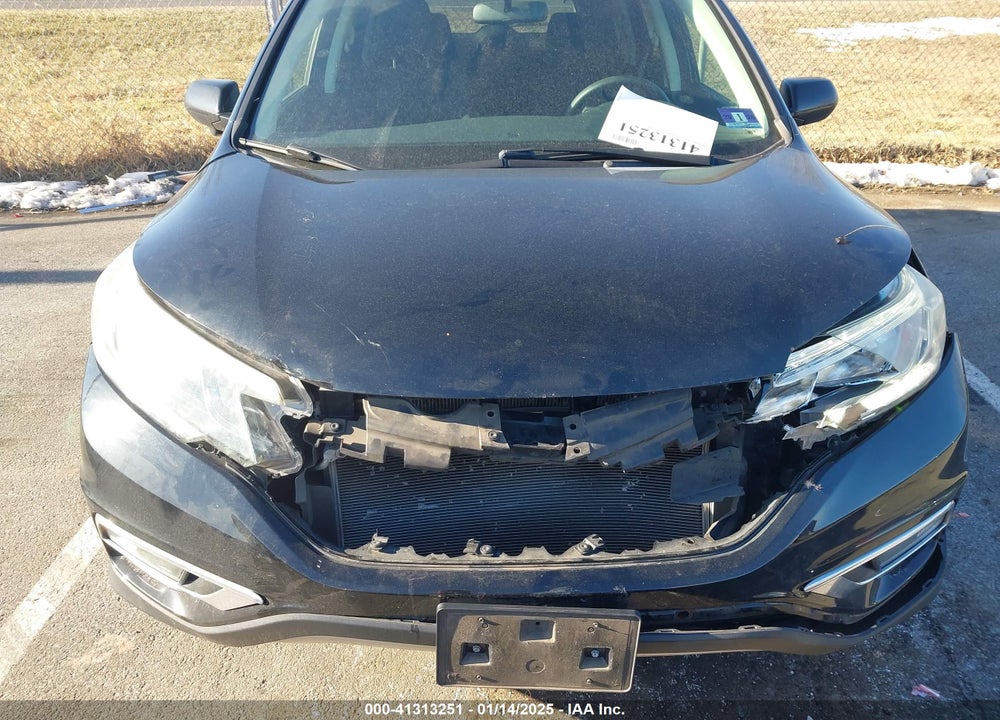 2015 HONDA CR-V EX VIN: 2HKRM4H5XFH624046