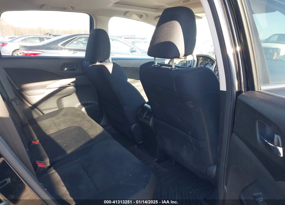 2015 HONDA CR-V EX VIN: 2HKRM4H5XFH624046