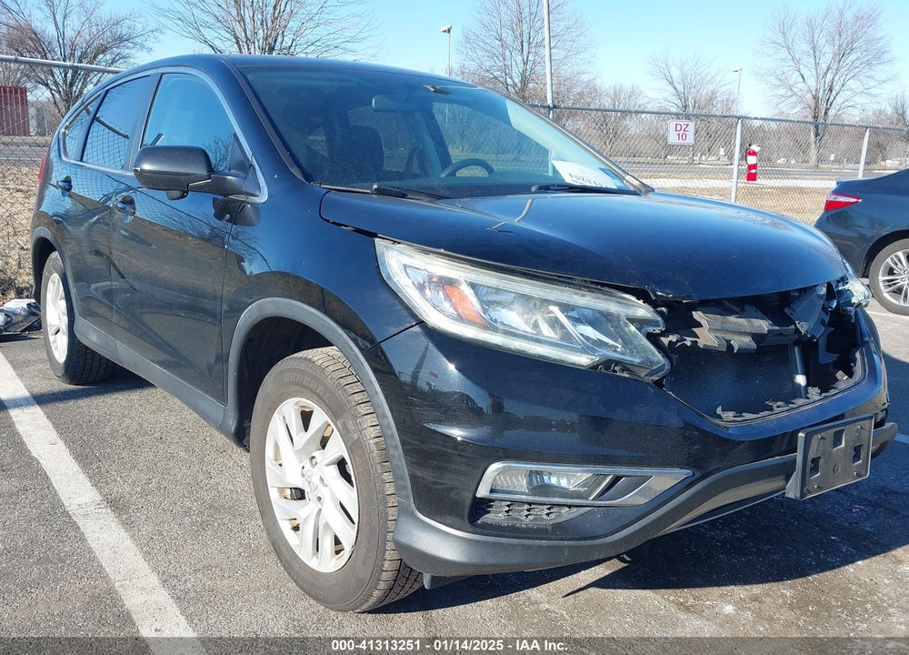 2015 HONDA CR-V EX VIN: 2HKRM4H5XFH624046