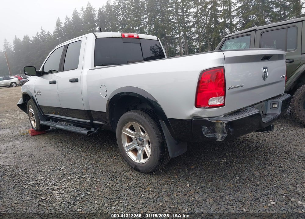 2015 RAM 1500 OUTDOORSMAN VIN: 1C6RR7GG6FS625970