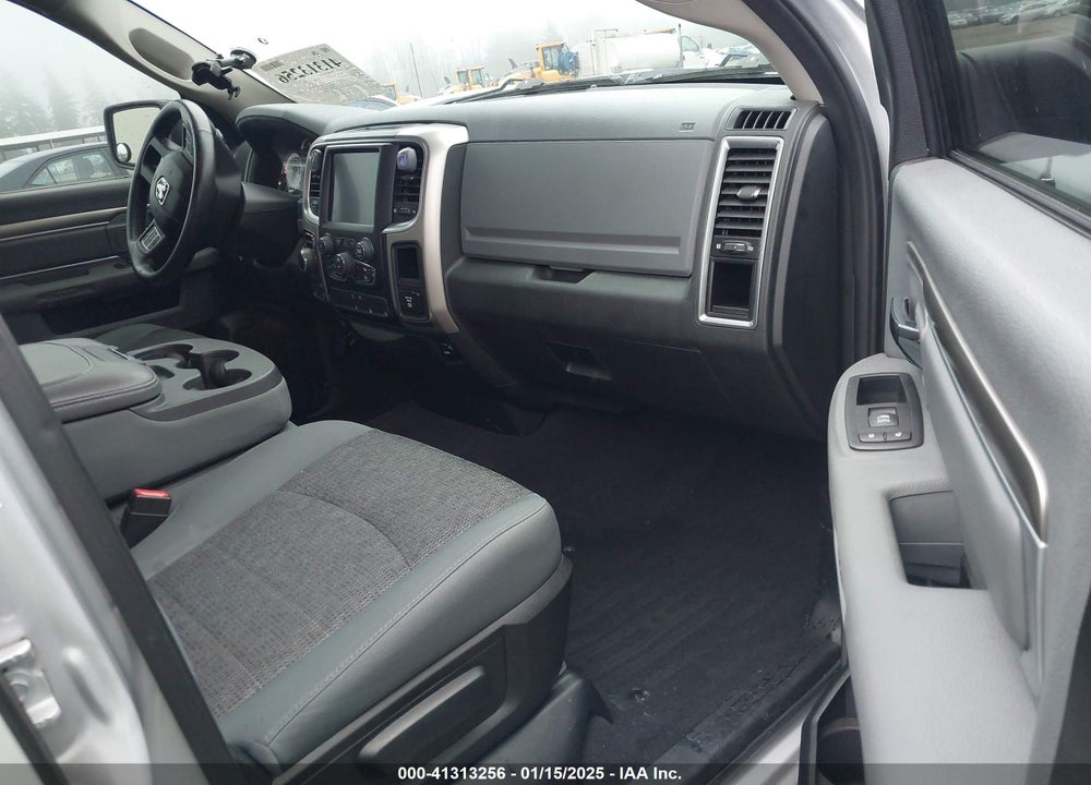 2015 RAM 1500 OUTDOORSMAN VIN: 1C6RR7GG6FS625970
