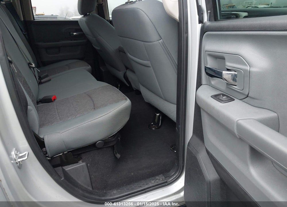 2015 RAM 1500 OUTDOORSMAN VIN: 1C6RR7GG6FS625970