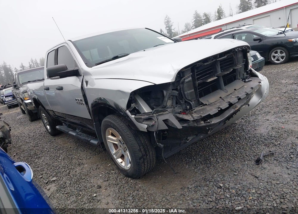 2015 RAM 1500 OUTDOORSMAN VIN: 1C6RR7GG6FS625970