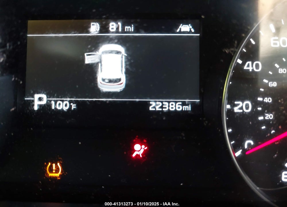 2020 KIA SPORTAGE SX VIN: KNDPR3A66L7686128