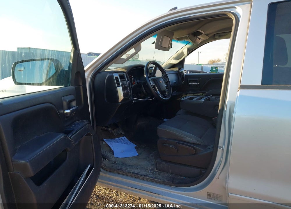2019 CHEVROLET SILVERADO 2500HD VIN: 1GC1KSEG2KF161871