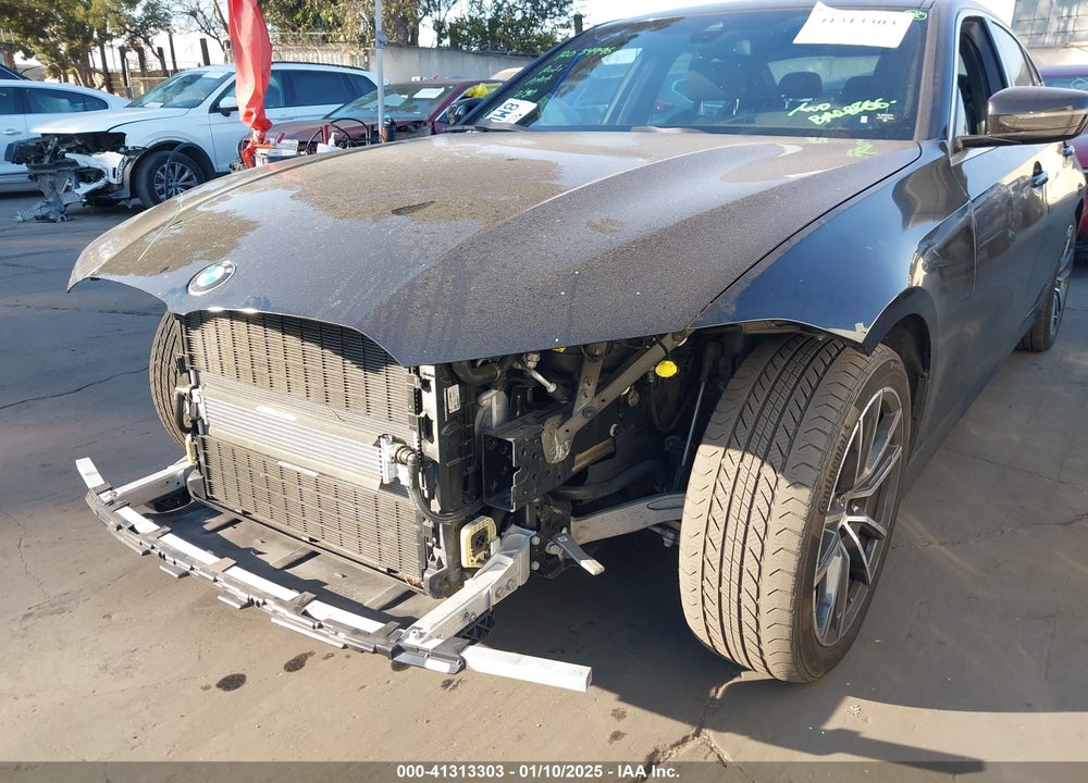2019 BMW 330I VIN: 3MW5R1J57K8B03367