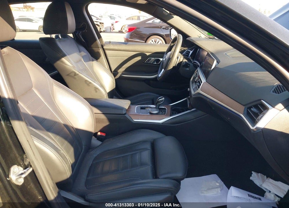2019 BMW 330I VIN: 3MW5R1J57K8B03367