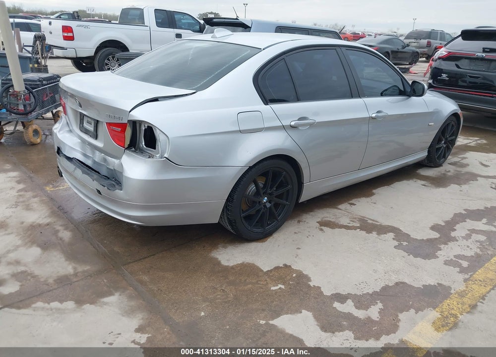 2010 BMW 328I VIN: WBAPH7G57ANM53342