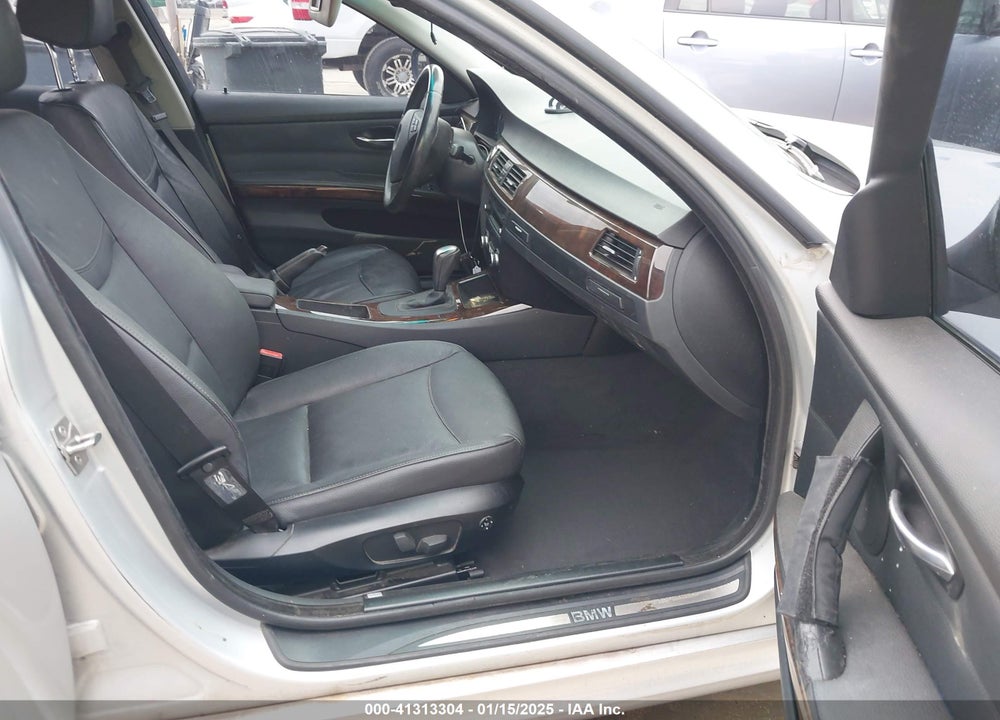 2010 BMW 328I VIN: WBAPH7G57ANM53342