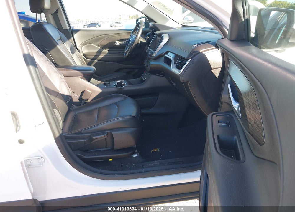 2019 GMC TERRAIN SLT VIN: 3GKALPEV7KL174862