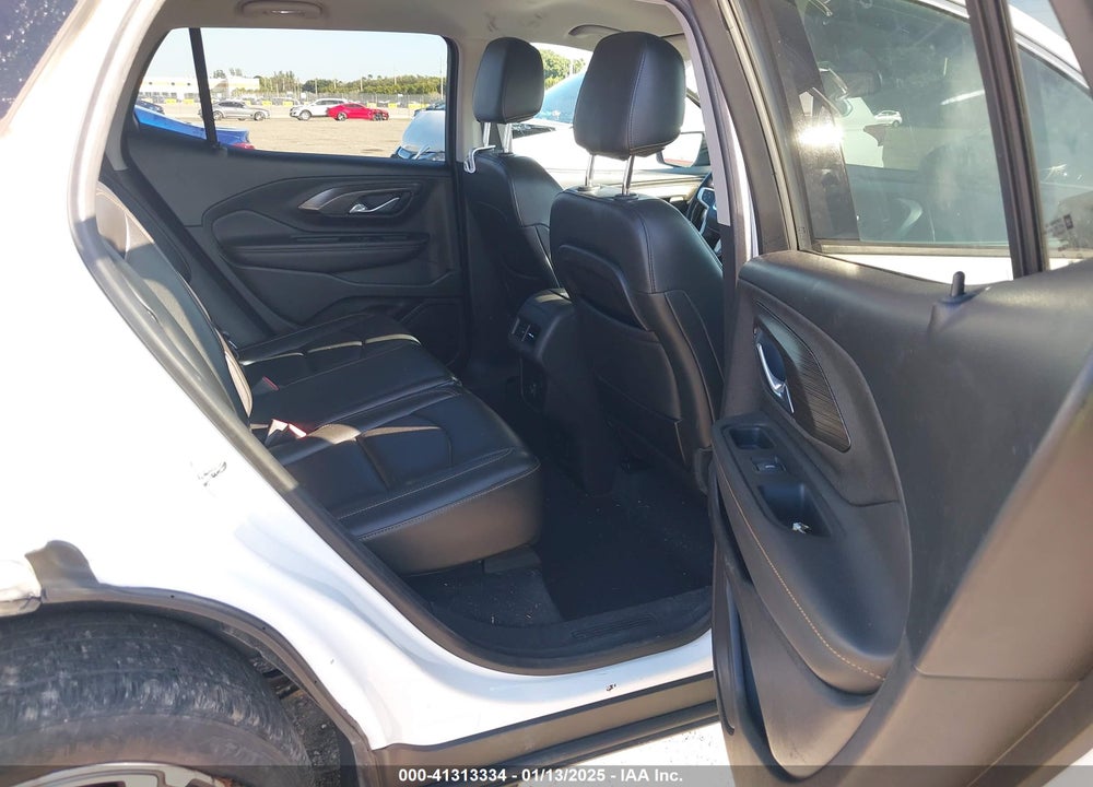 2019 GMC TERRAIN SLT VIN: 3GKALPEV7KL174862