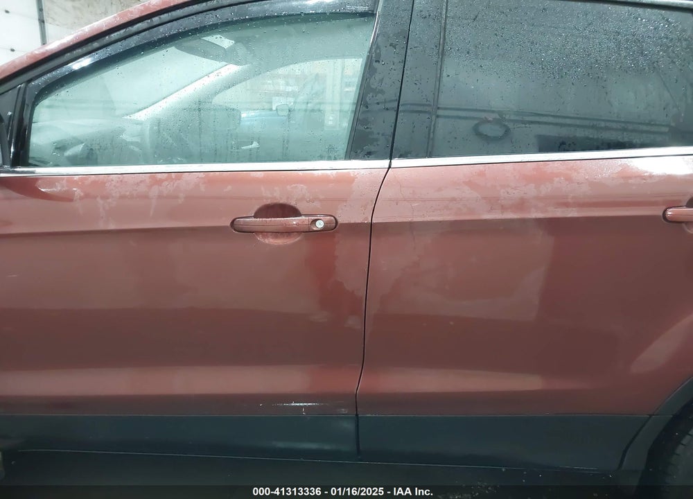 2018 FORD ESCAPE SE VIN: 1FMCU9GD7JUA86864